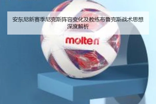 安东尼新赛季尼克斯阵容变化及教练布鲁克斯战术思想深度解析（KAIYUN SPORTS）